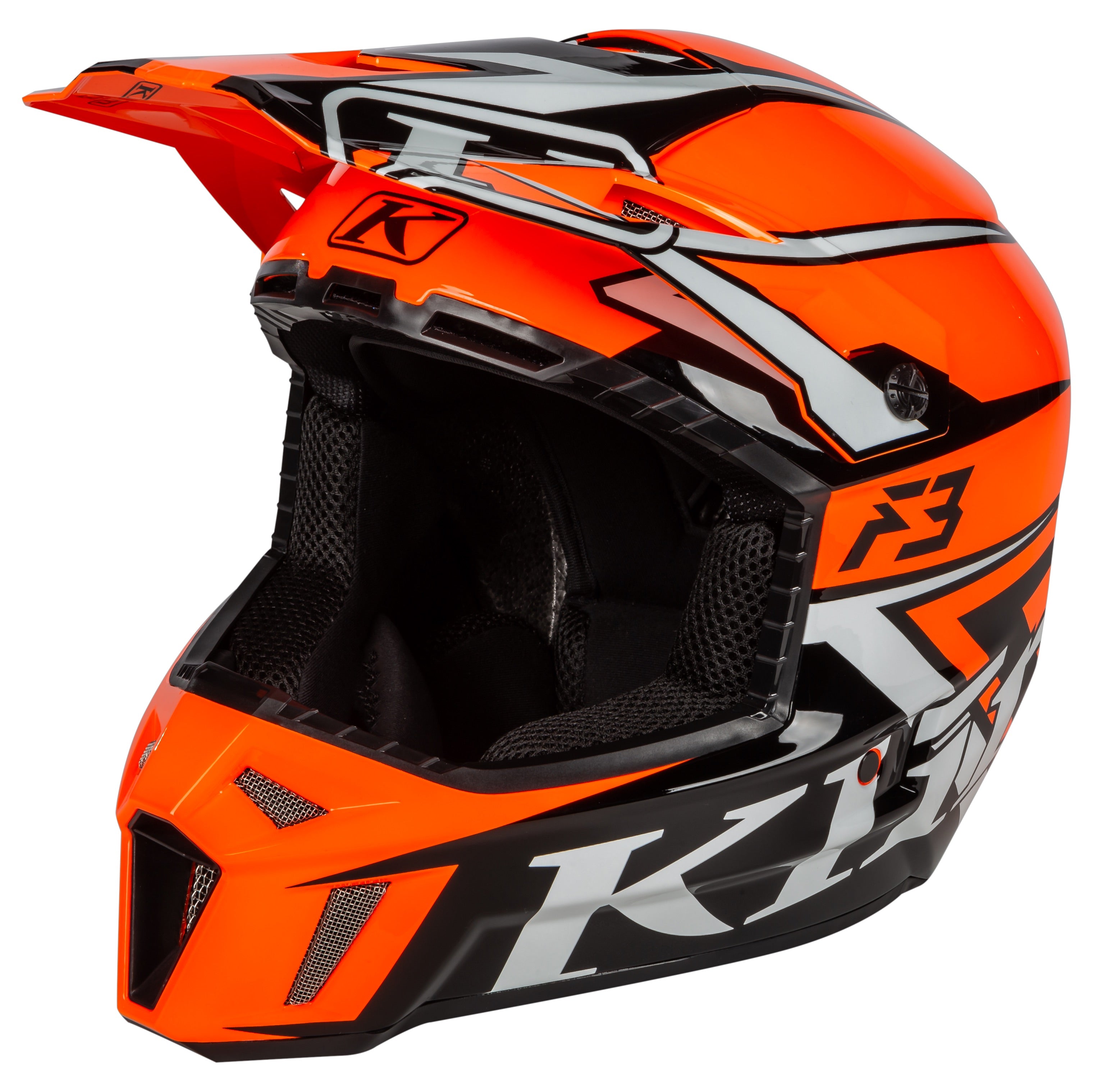 F3 Helmet