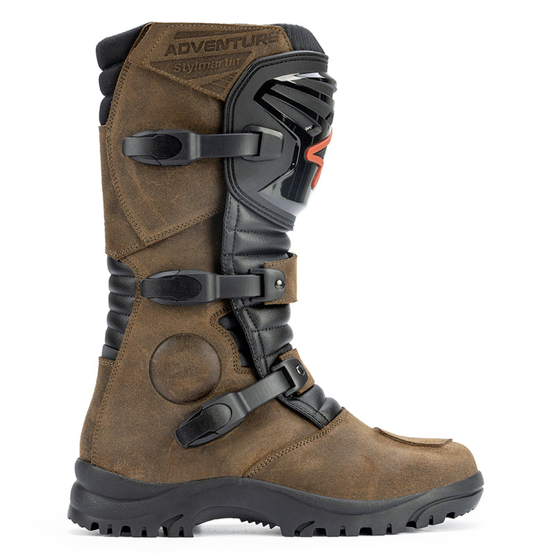 Overland WP Boot