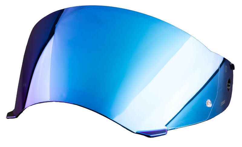X1  +IR HD Dark Smoke Mirrored Face Shield