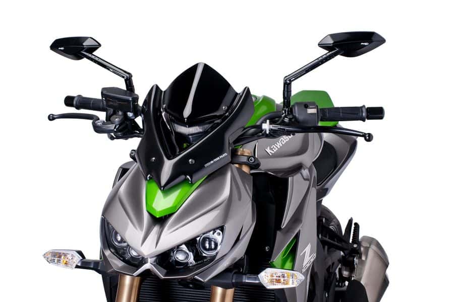 Puig Windscreen New Generation Sport Z1000 14'-18' C/Bl