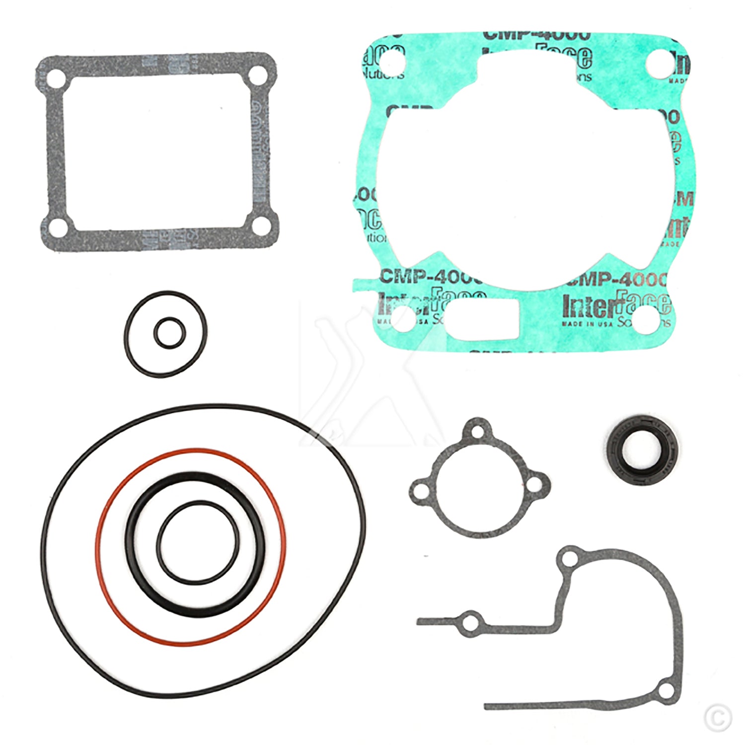 ProX Top End Gasket Set YZ125 '93