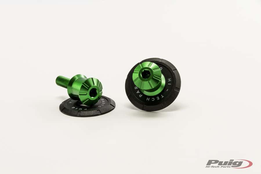 Puig Spools Hi-Tech Parts Dim.6 C/Green