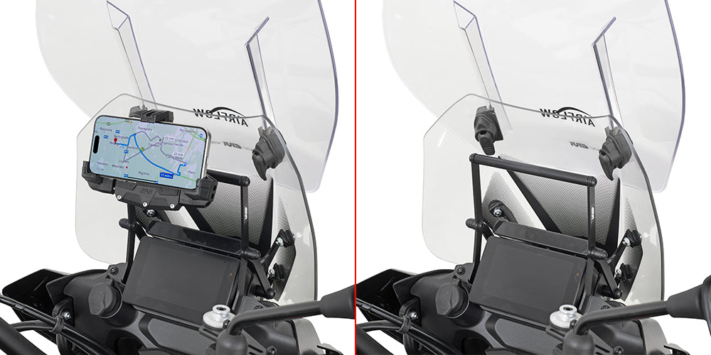 Givi FAIRING UPPER BR. BENELLI TRK 702 (2023)