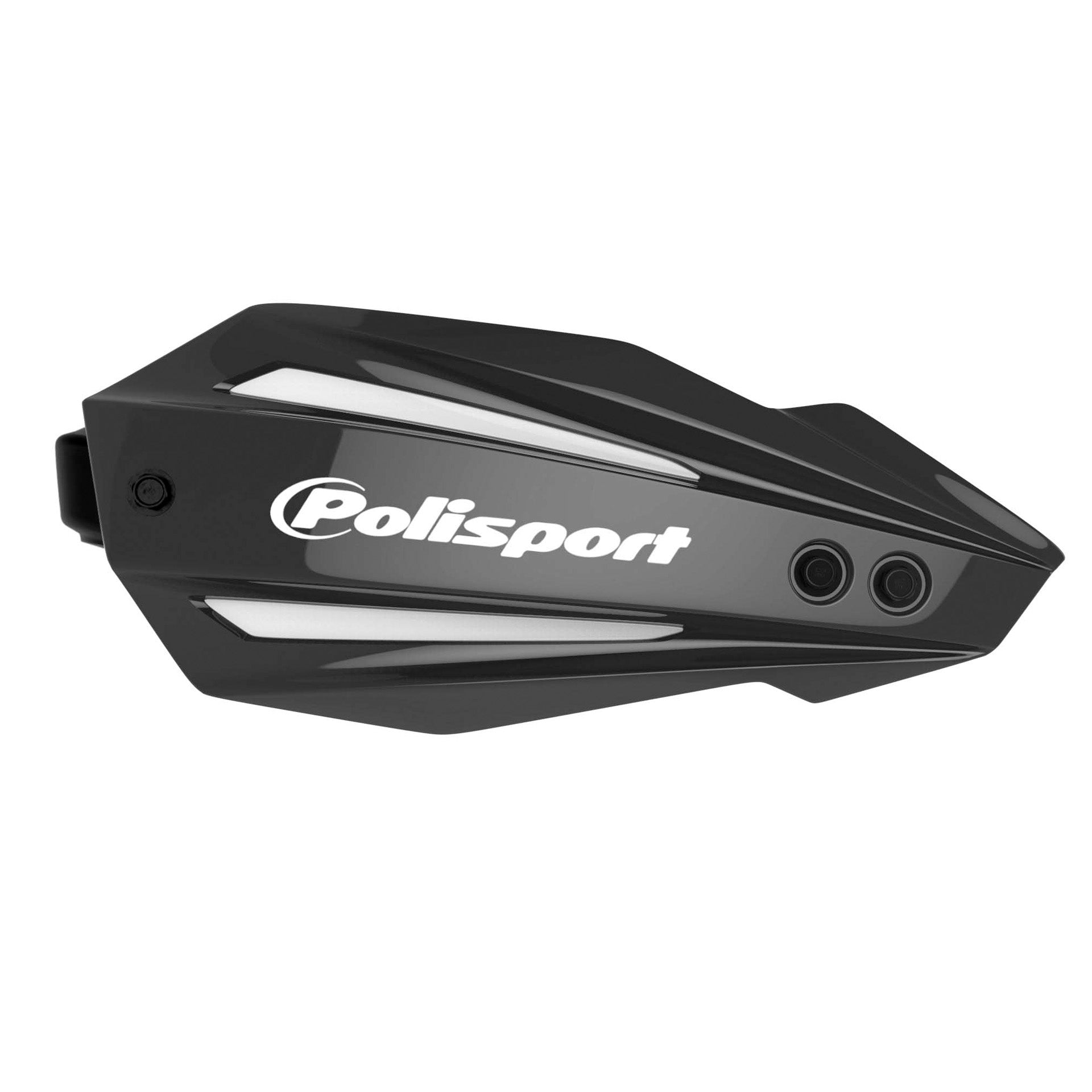 Polisport Bullit Käsisuojat FWA MUSTA