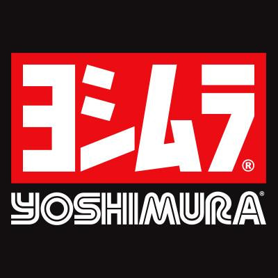 Yoshimura 20" Rs3 Muffler Ti/Cf 2.25"