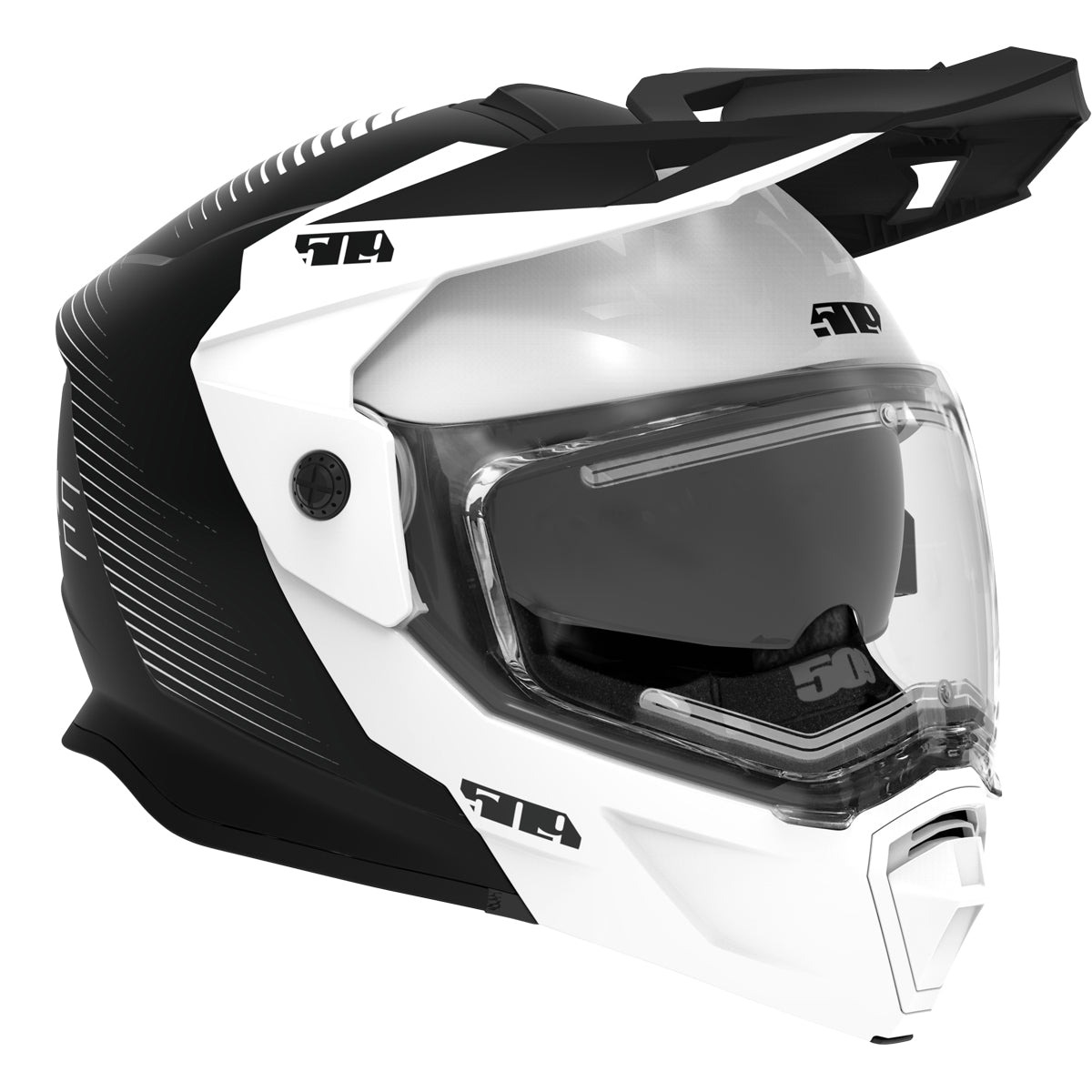 Delta R4 Ignite Шлем для снегохода