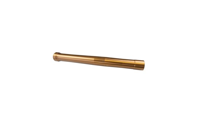 KYB Factory Outertube only Kashima 565mm YZ 2stroke