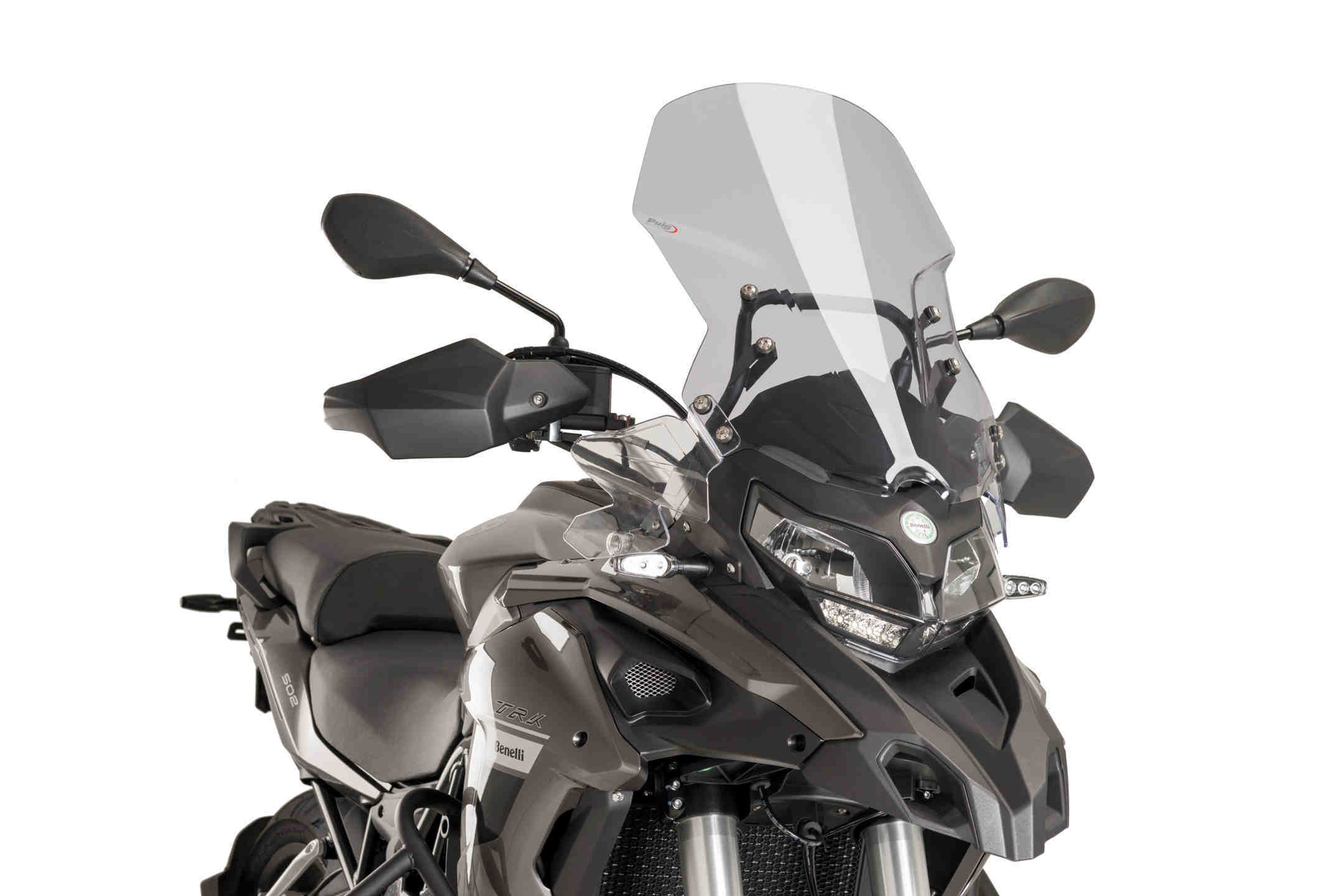 Puig Touring Screen Benelli Trk 502 16-18 C/Smoke
