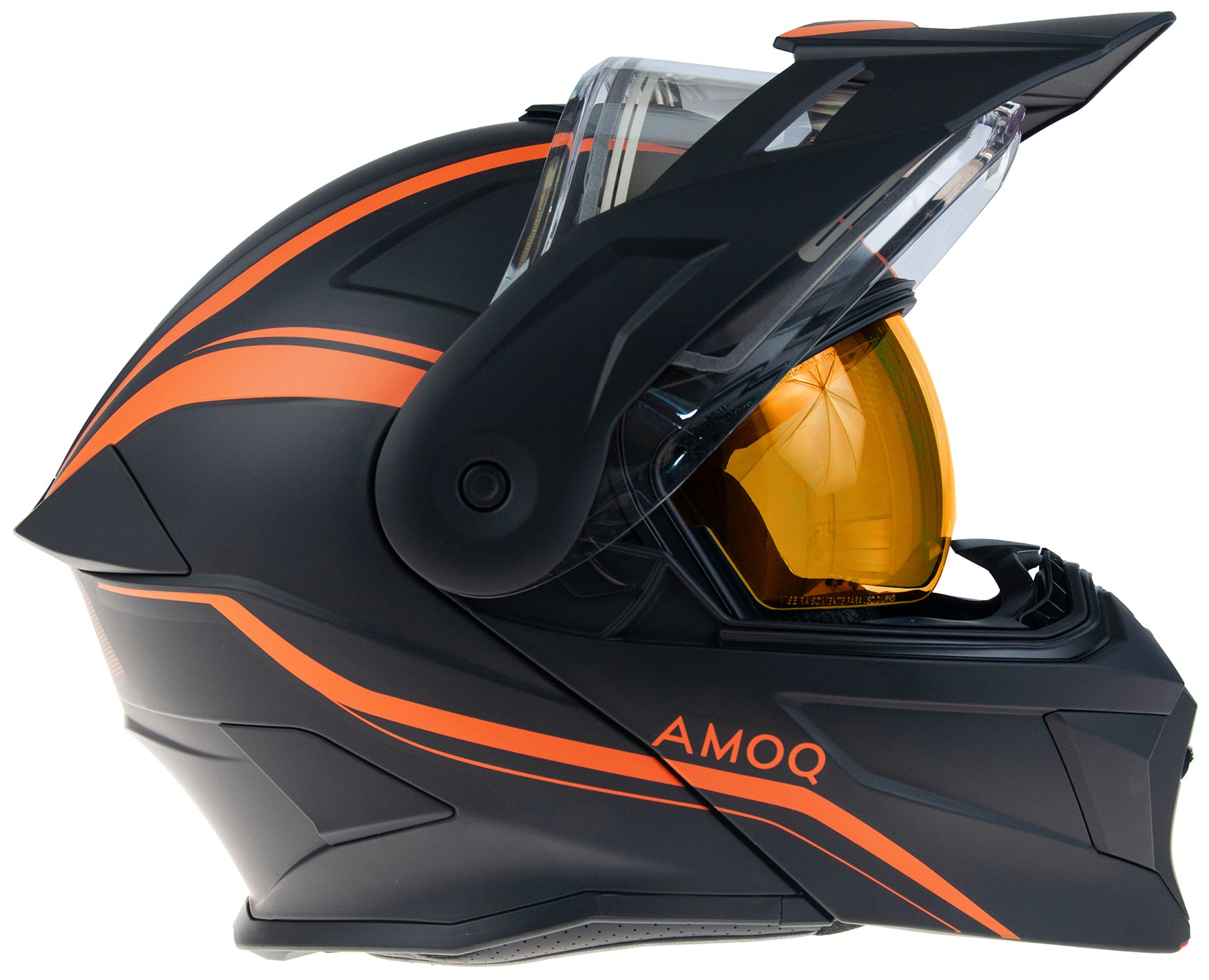 Ballast Electric Visor Helmet