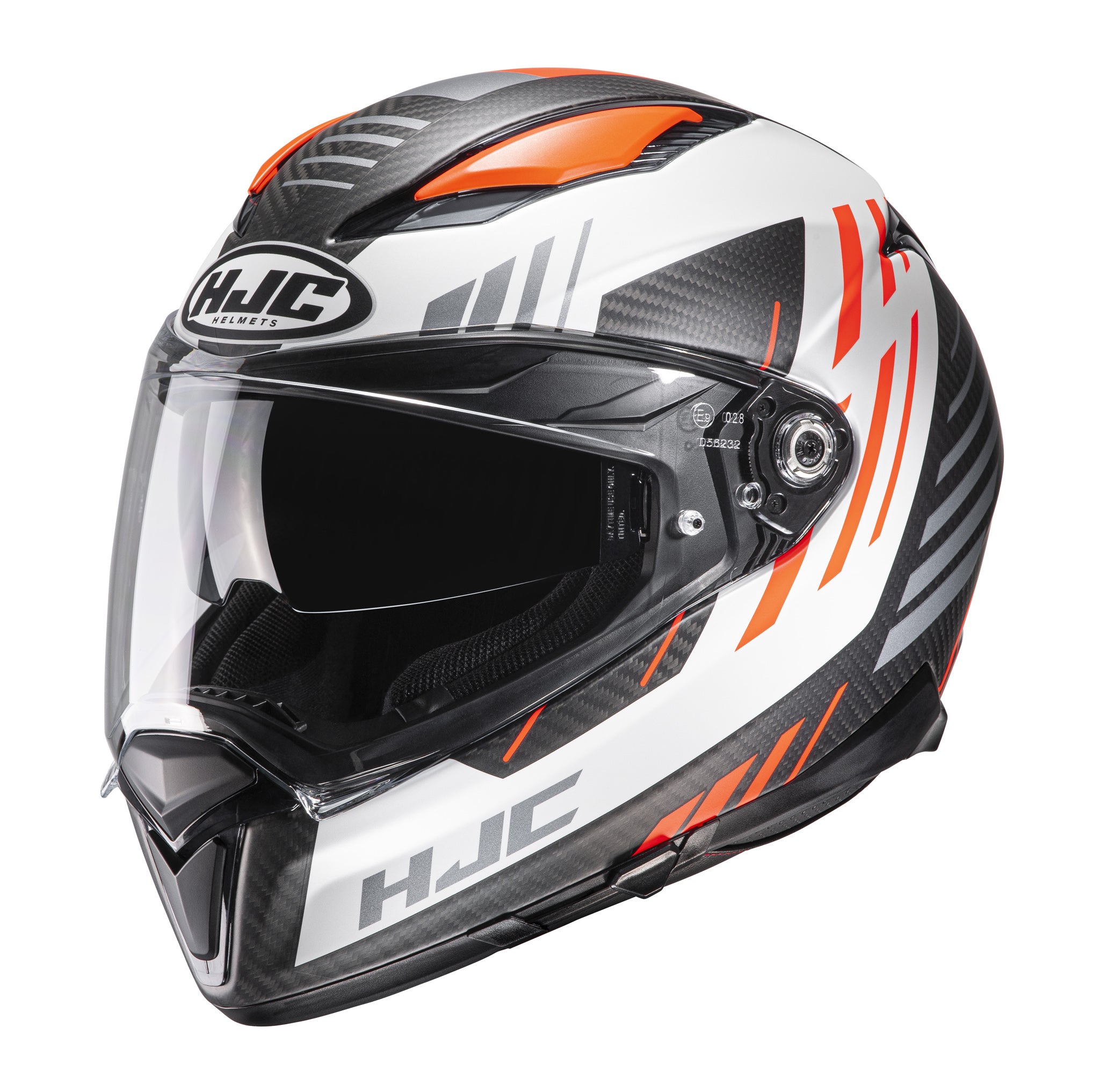 Мотошлем F70 Carbon