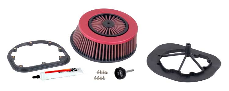 K&N Airfilter Ktm Exc/Mxc/Sx Models: 98-07