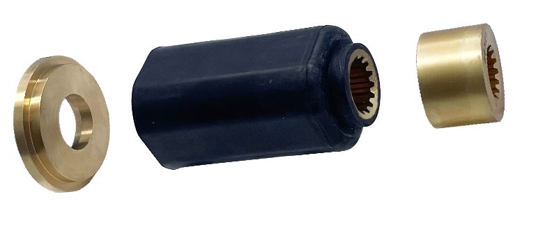 POLASTORM Polaflex hub kit F34