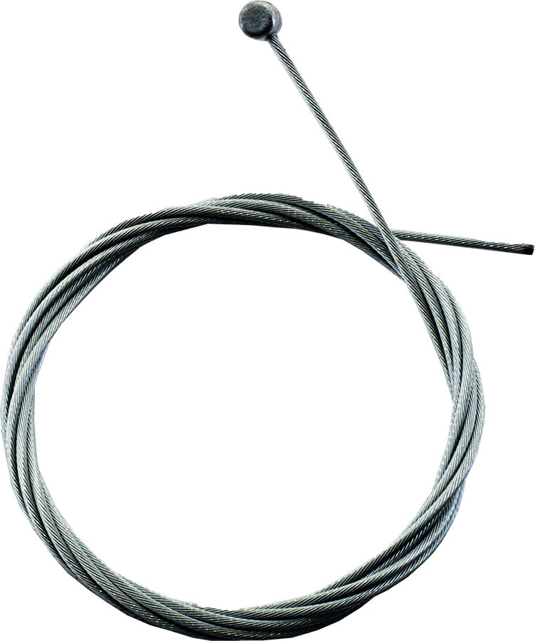 Sisävaijeri, Vaihde/Jarru, Ø 1,5mm x 1,5m, Ø 6mm nippa