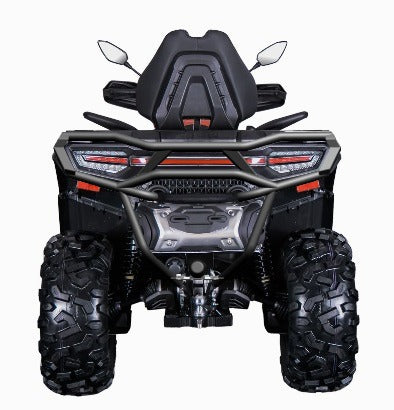 Rival Takapuskuri Teräs CF Moto CForce 800XC 850 1000 2024-