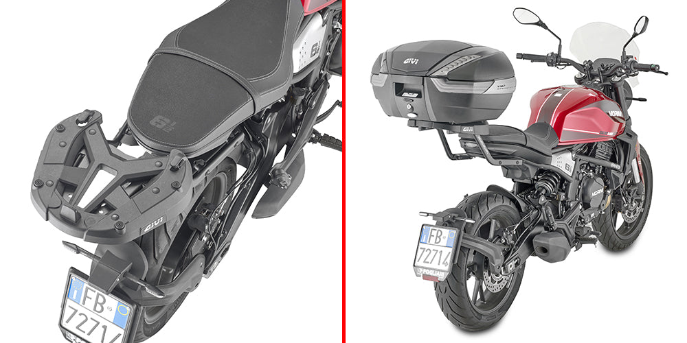 Givi RE.RA. MOTOMORINI SEIEMMEZZO SCR650 22