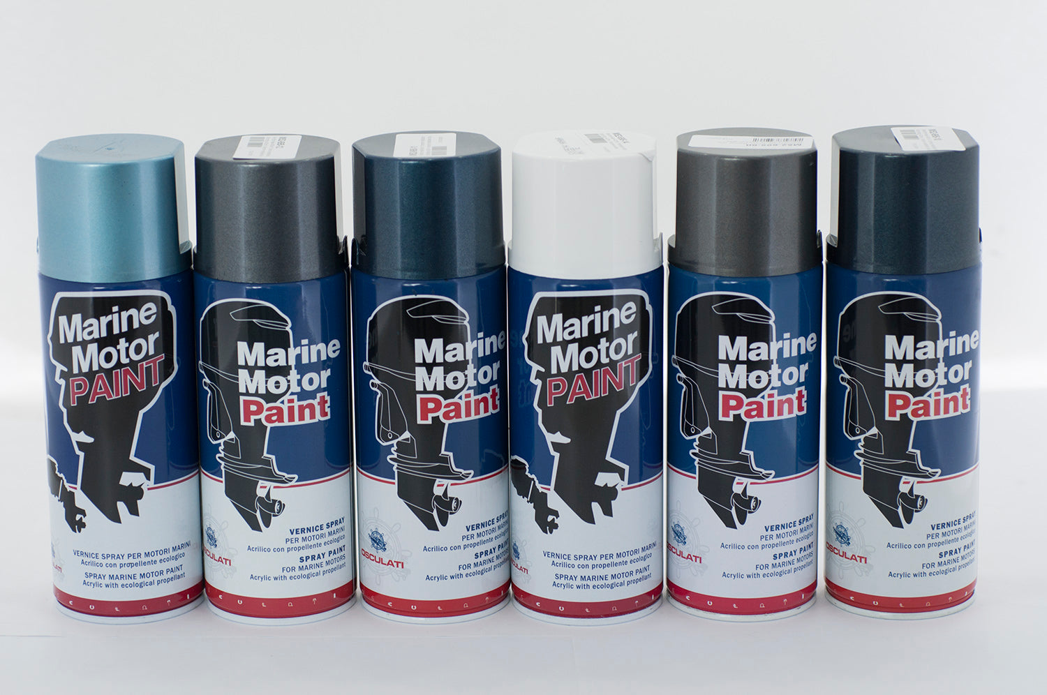 Moottorimaali 400ml, Yamaha metallized blue 74-85