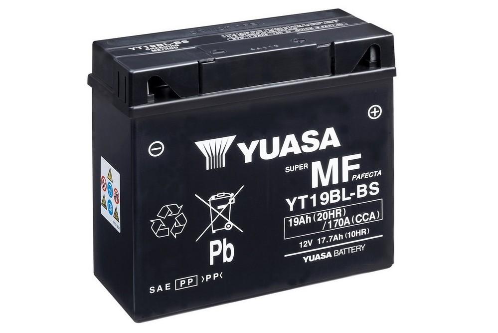 Yuasa akku, YT19BL-BS