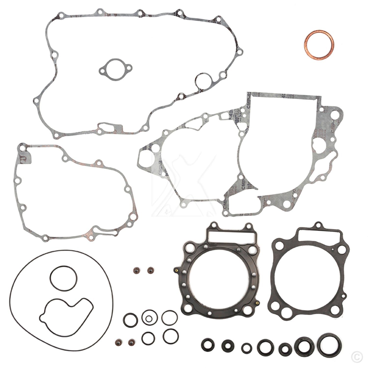 ProX Complete Gasket Set Honda CRF450X '05-14