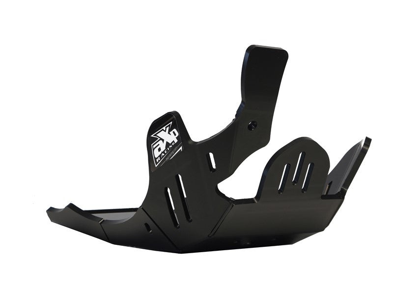 AXP Xtrem HDPE Skid Plate Yamaha YZ450F 23 Black