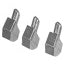 COMET Button 90D/100D 3 pcs