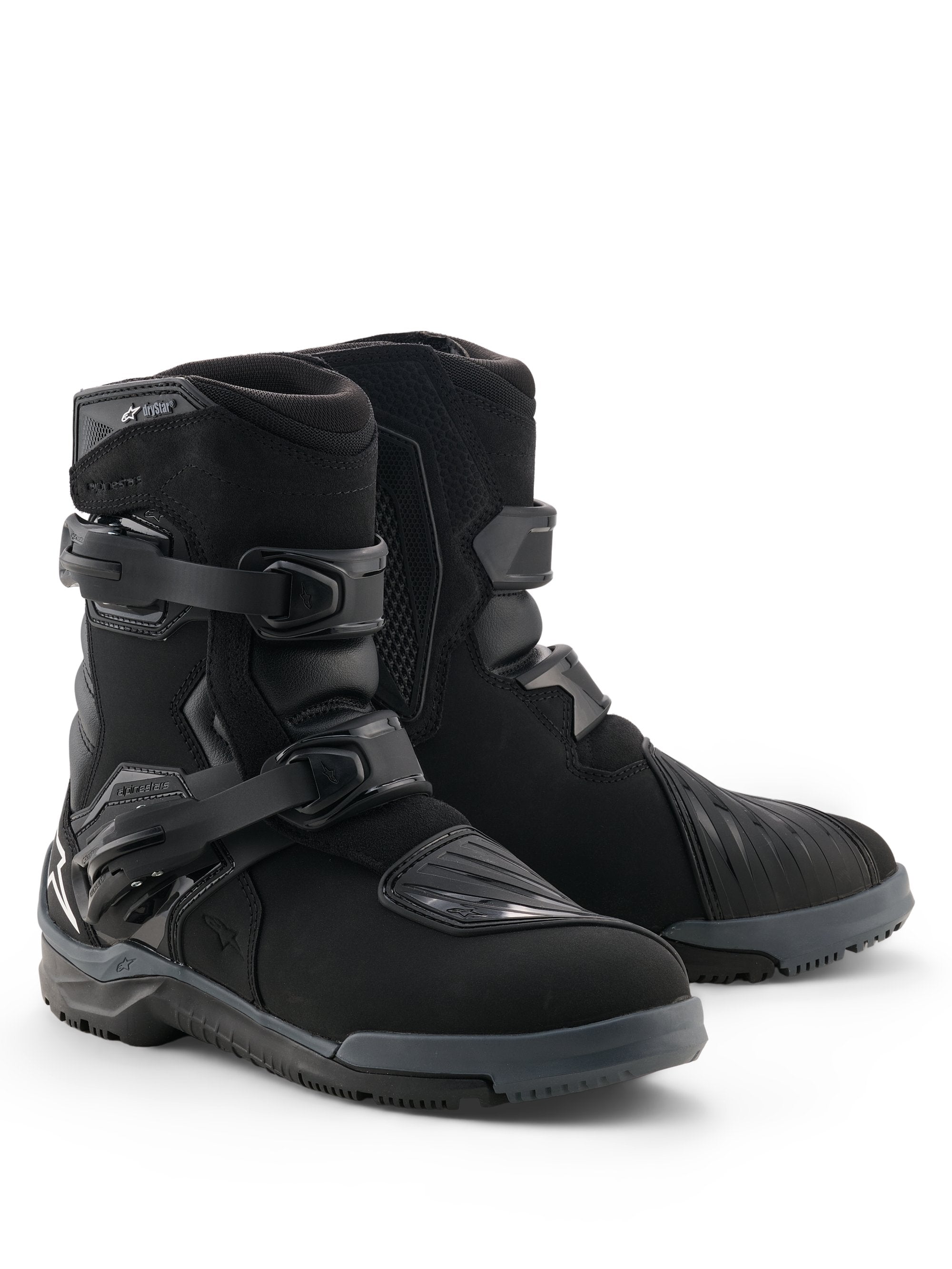 Alpinestars Ajosaapas Belize V2 Drystar Musta