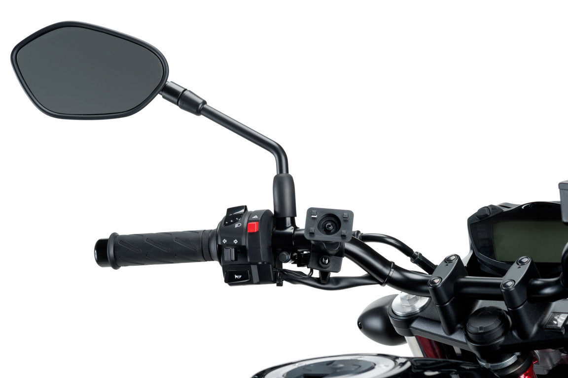 Puig Support Of Brake Fluid Lid Model Kymco Ak550 C/Bla