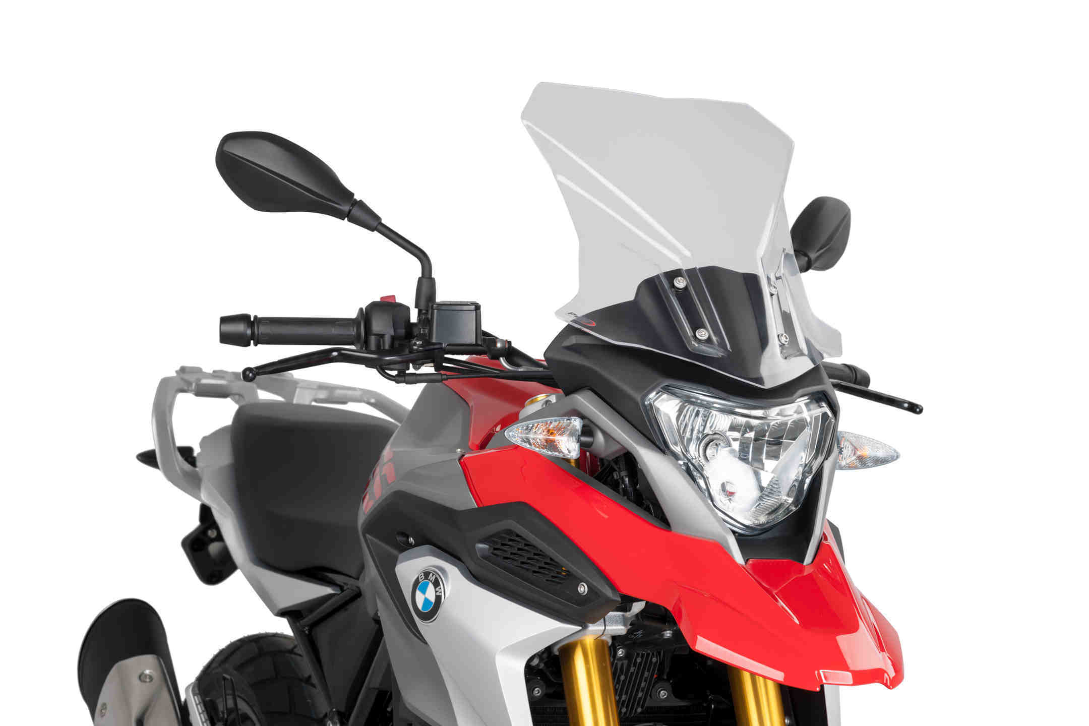 Puig Touring Screen Bmw G310Gs 17-18' C/Clear