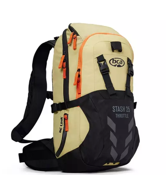Stash™ 25L Throttle Reppu