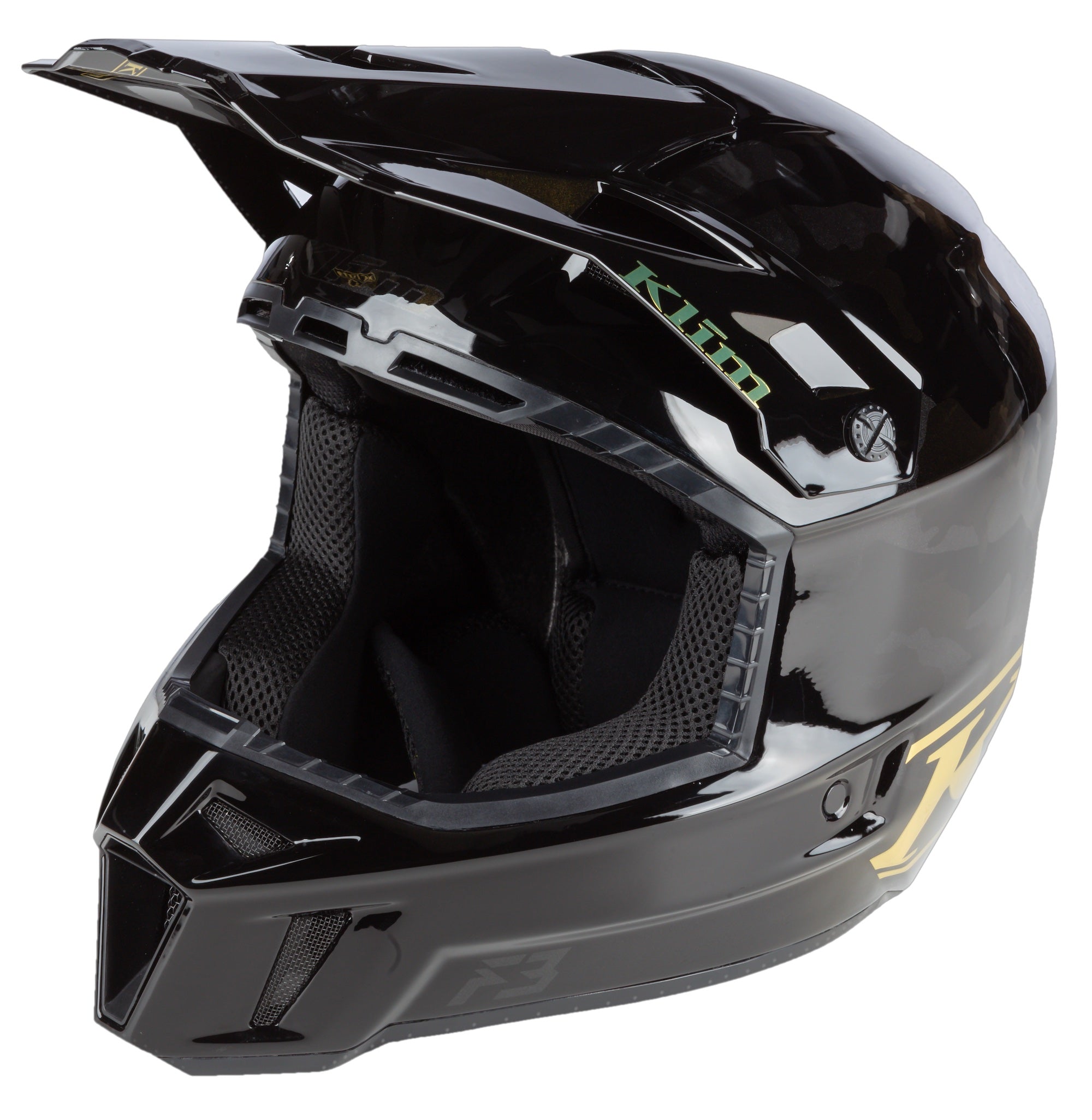 F3 Carbon Шлем