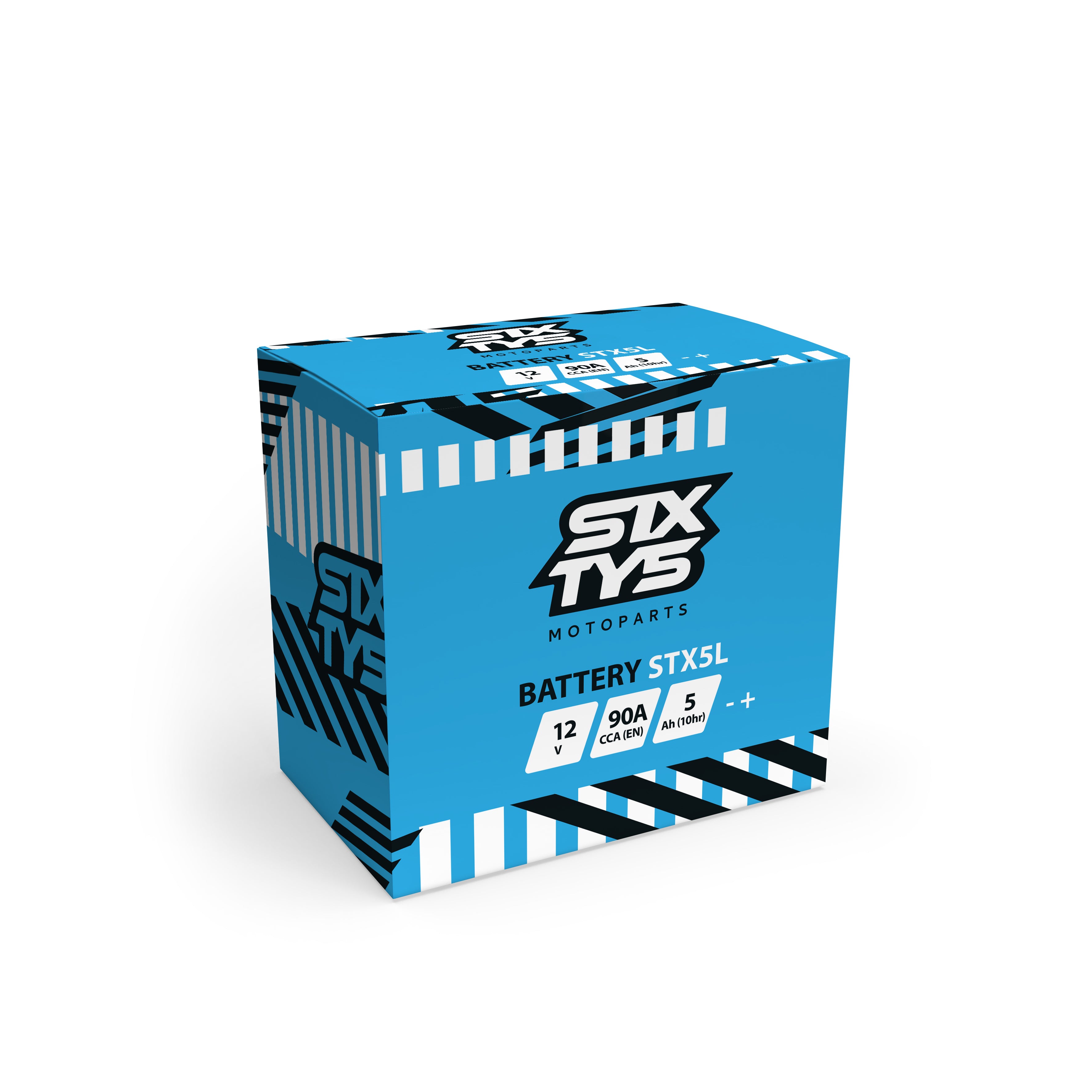 Sixty5 STX5L Geeli Akku