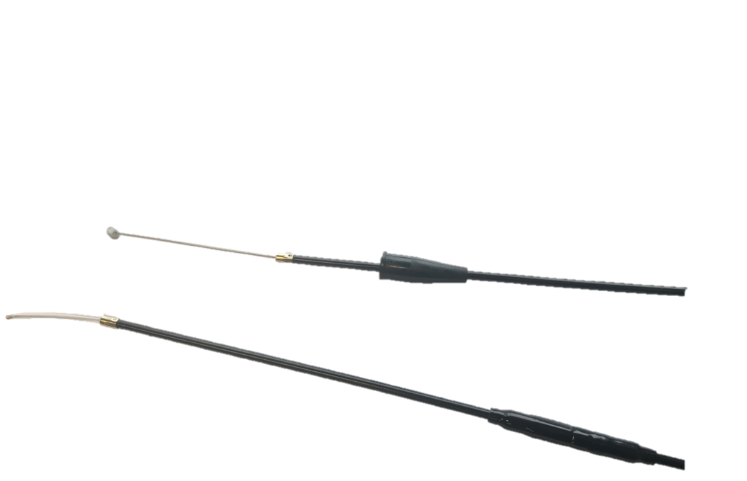 Tec-X Kaasuvaijeri, Yleismalli, Vaij. p. 111cm / Kuoren. p. min.94,5cm + 1,6cm