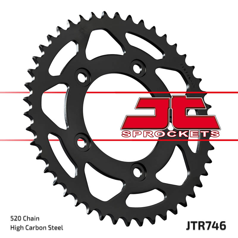 Supersprox / JT Rear sprocket 746.46