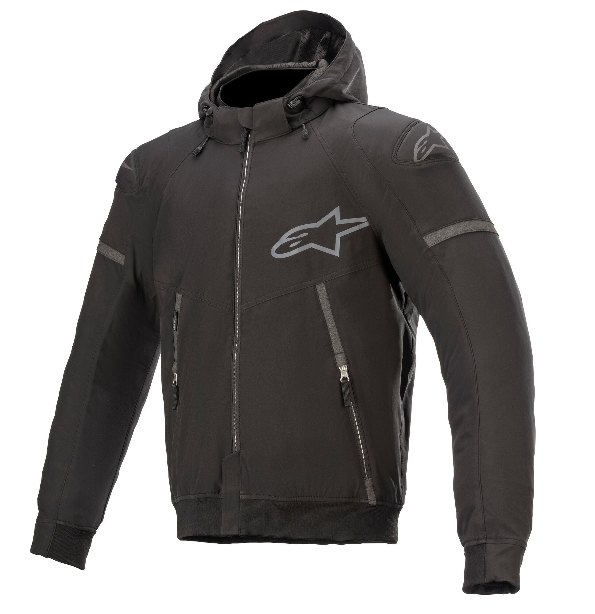 Sector v2 Tech Hoodie Textile Jacket