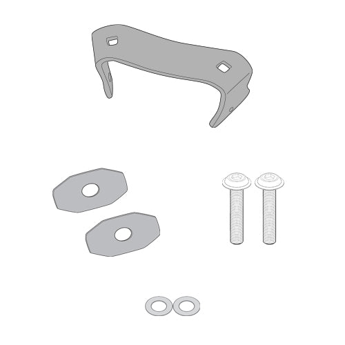 Givi Kit Mo Plo5145-Plos5145 Bmw F 900 Gs '24