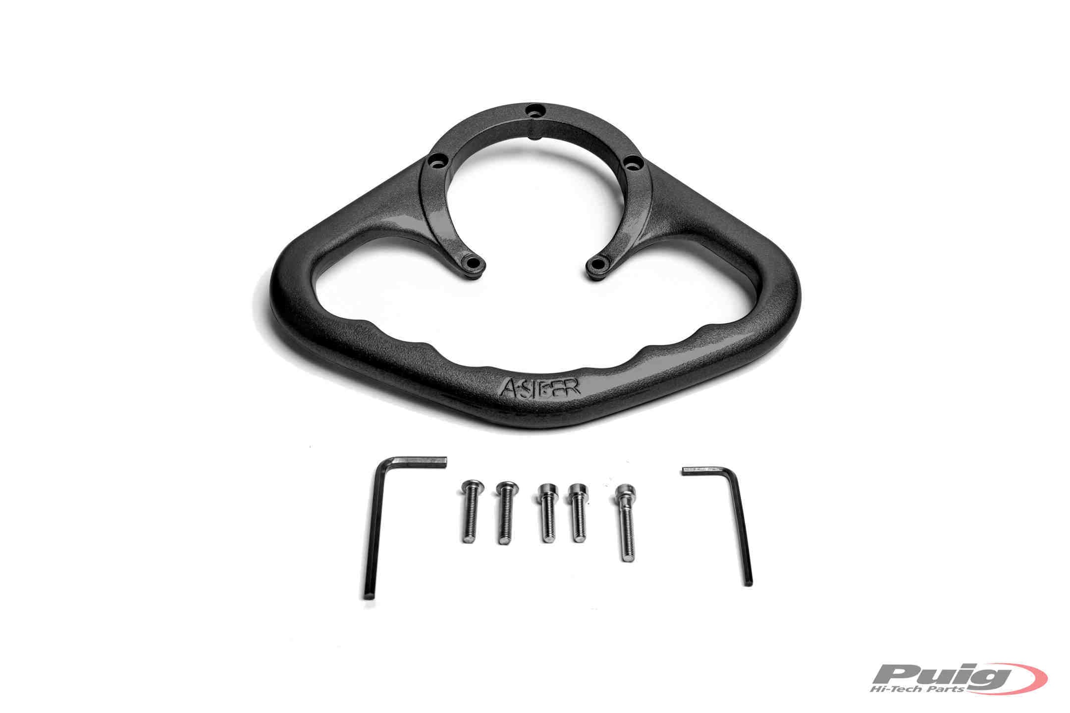 Puig Holder 5 Screwszx6R/Zx10R/Z750/Z1000/Er6