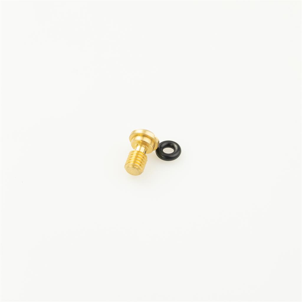 KYB bleed bolt ff GOLD