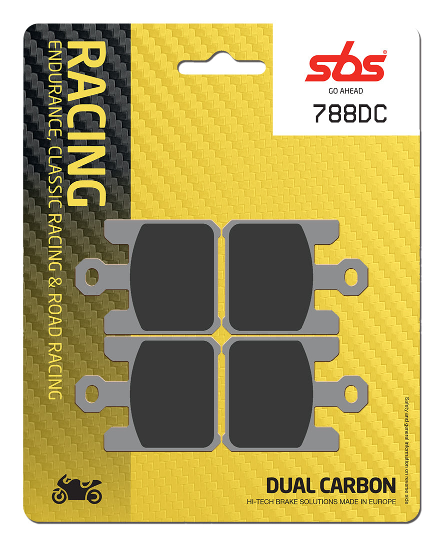 Sbs Jarrupalat Dual Carbon