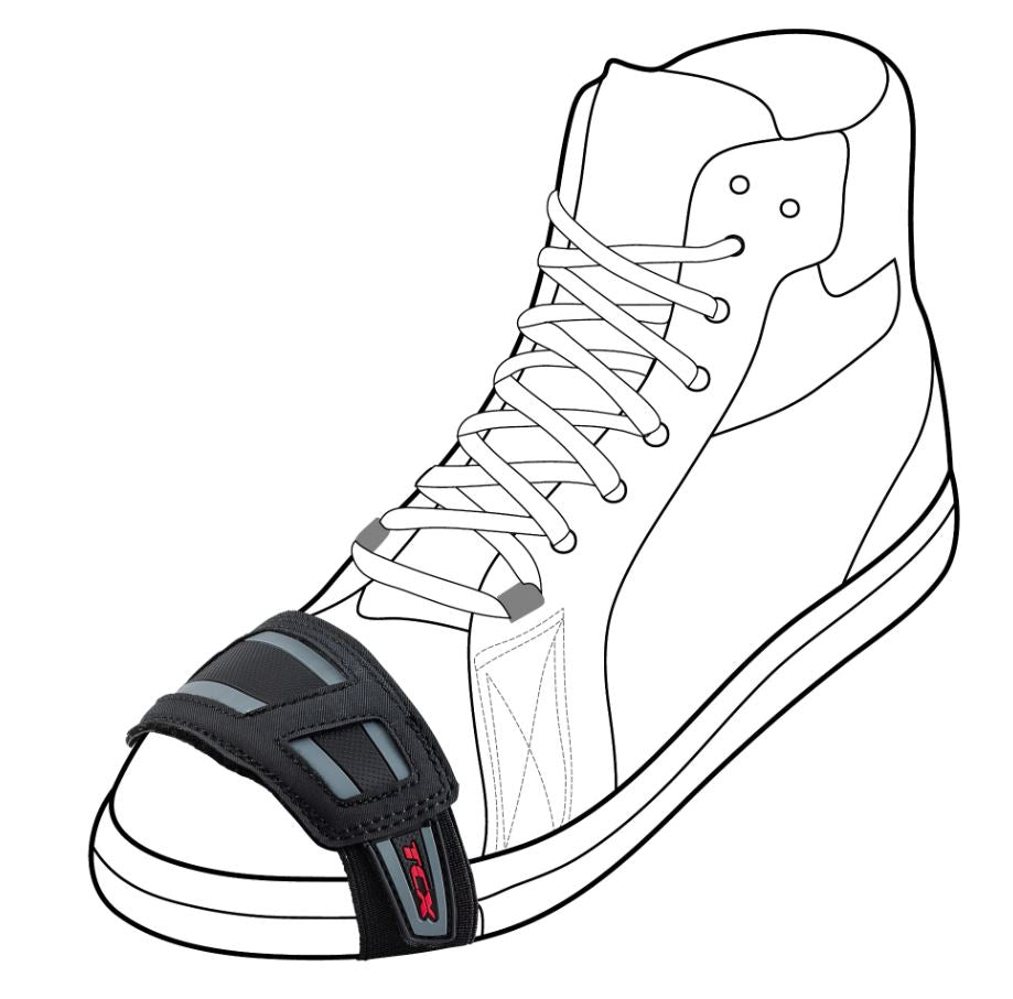 REMOVABLE SHIFT PAD