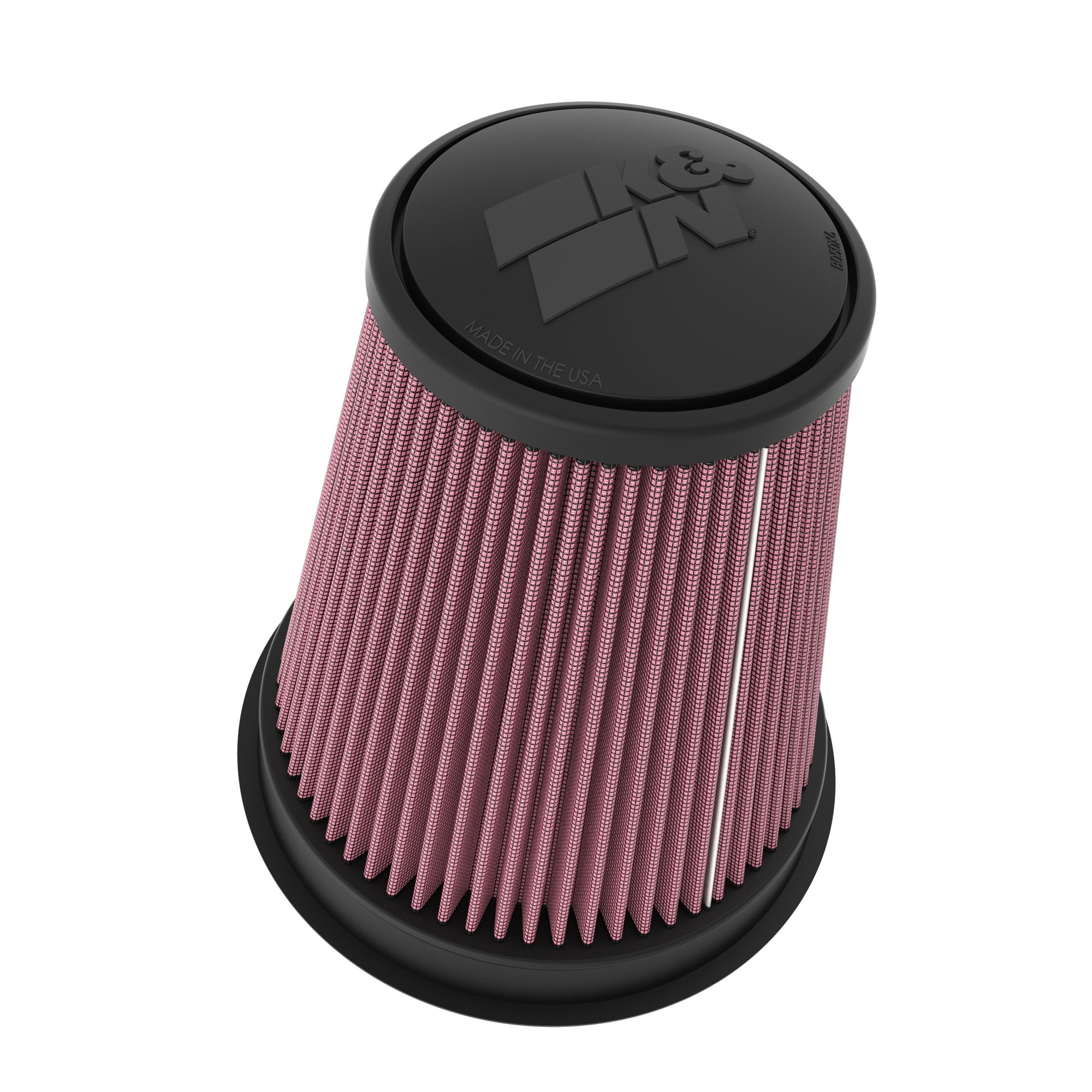 K&N Universal Air Filter 5"Flg, 8-1/2"B, 5"T, 9-1/2"H Gen 3