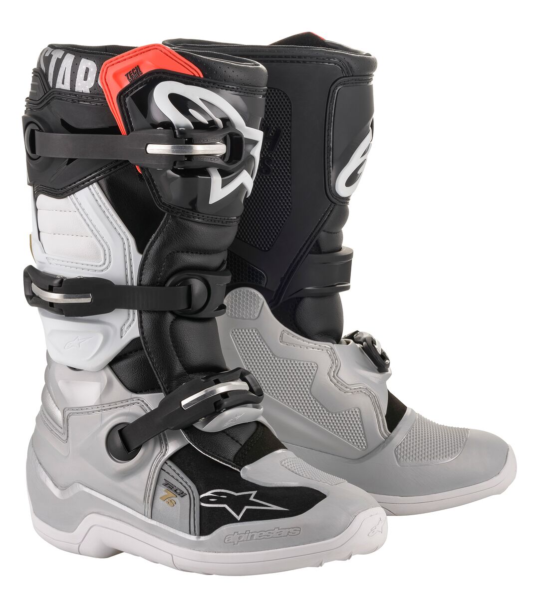 Nuorten Tech 7s Crossisaapas