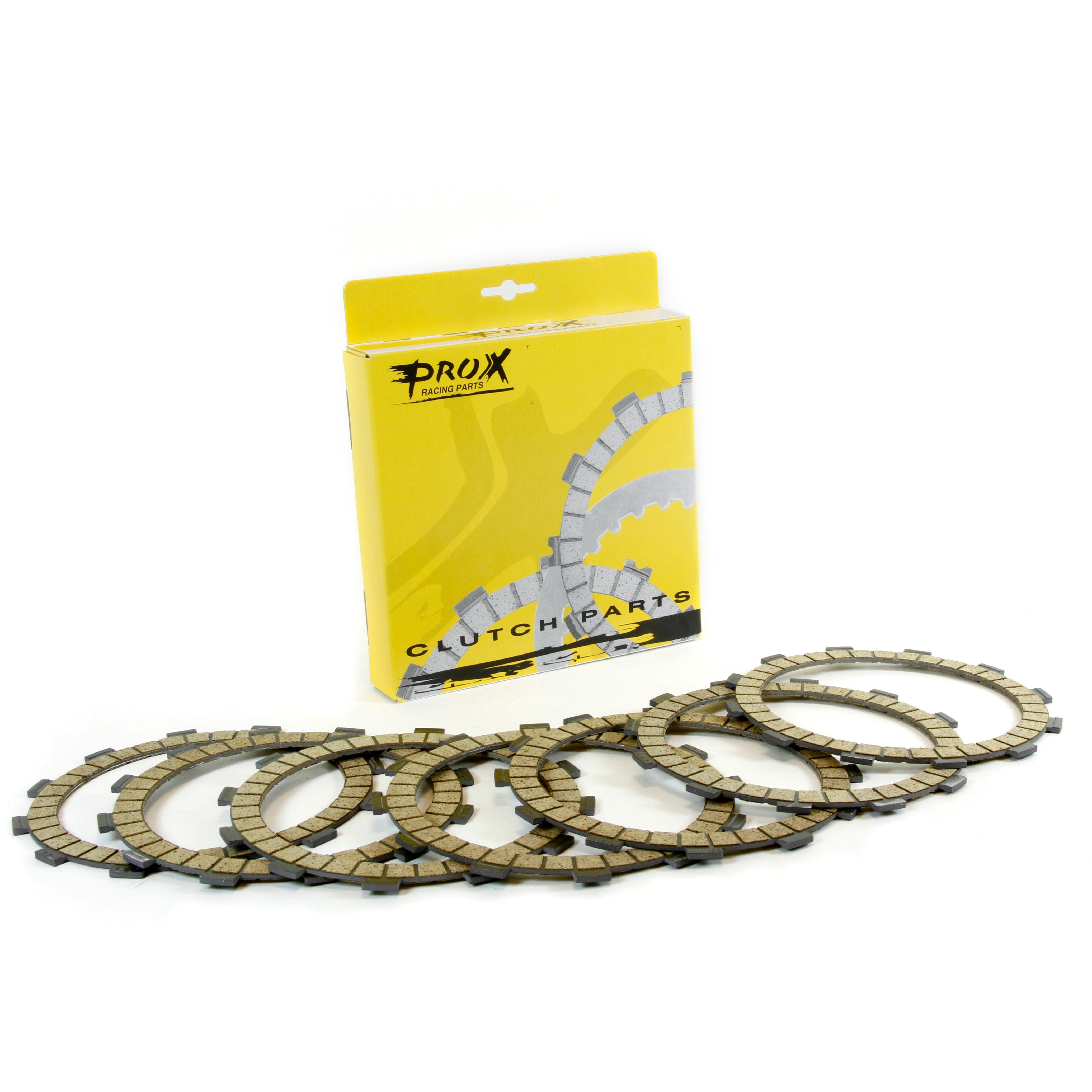 ProX Friction Plate Set YZ250 '91-92 + WR250 '91-93
