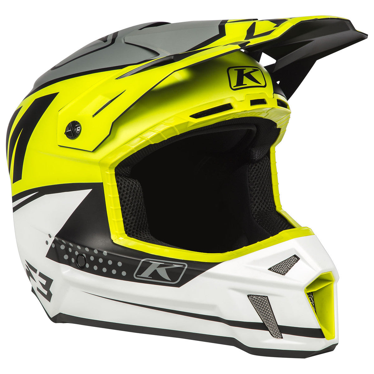 F3 Helmet