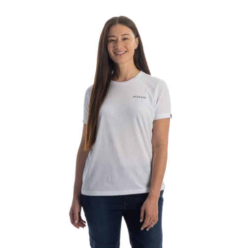 Naisten Canyon Tri-blend T-paita