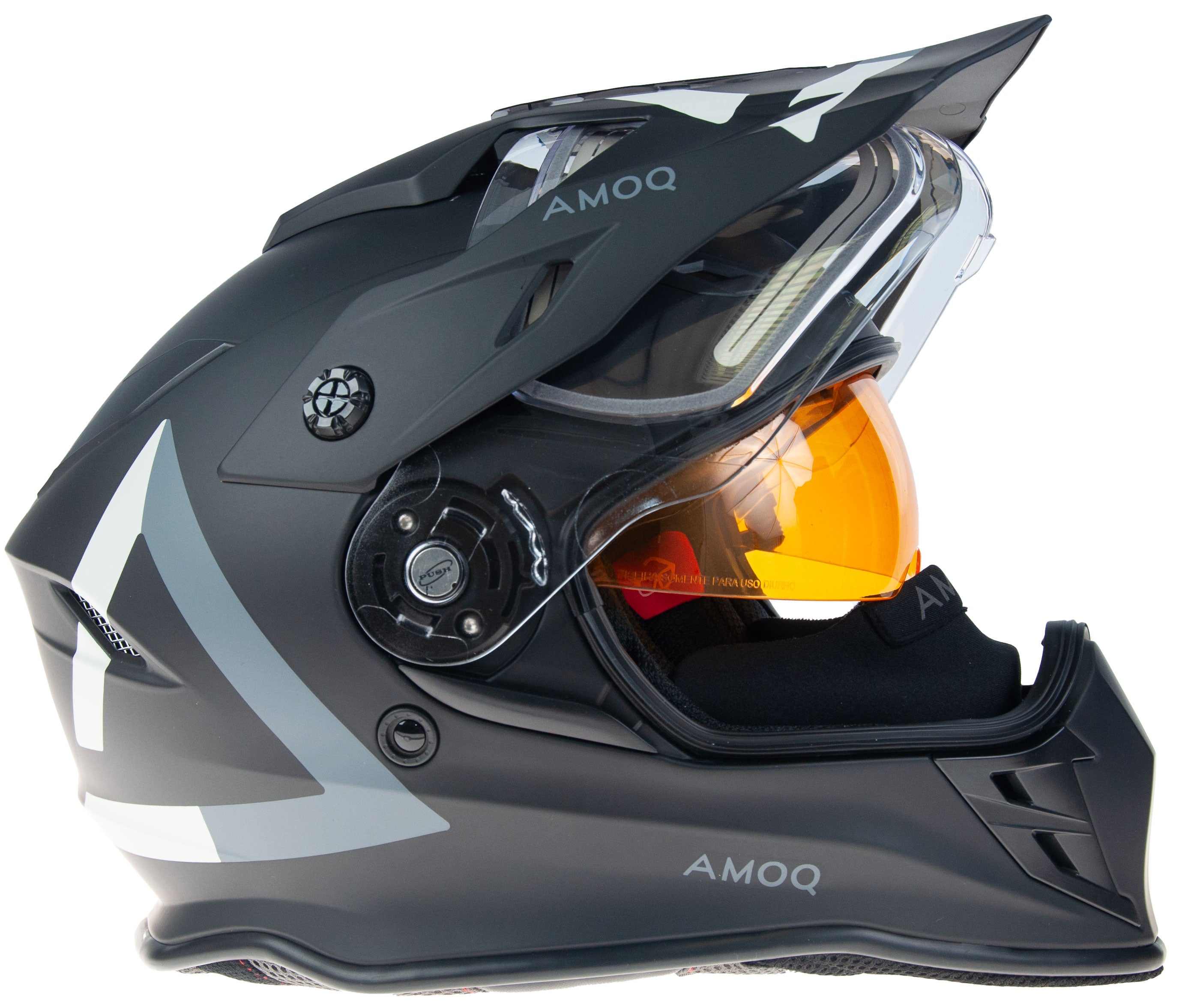 Adaptor Electric visor Helmet