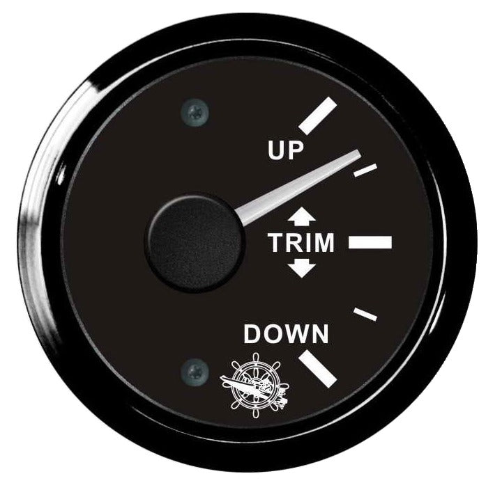 Trimmimittari 10-190 Ohms 12/24V
