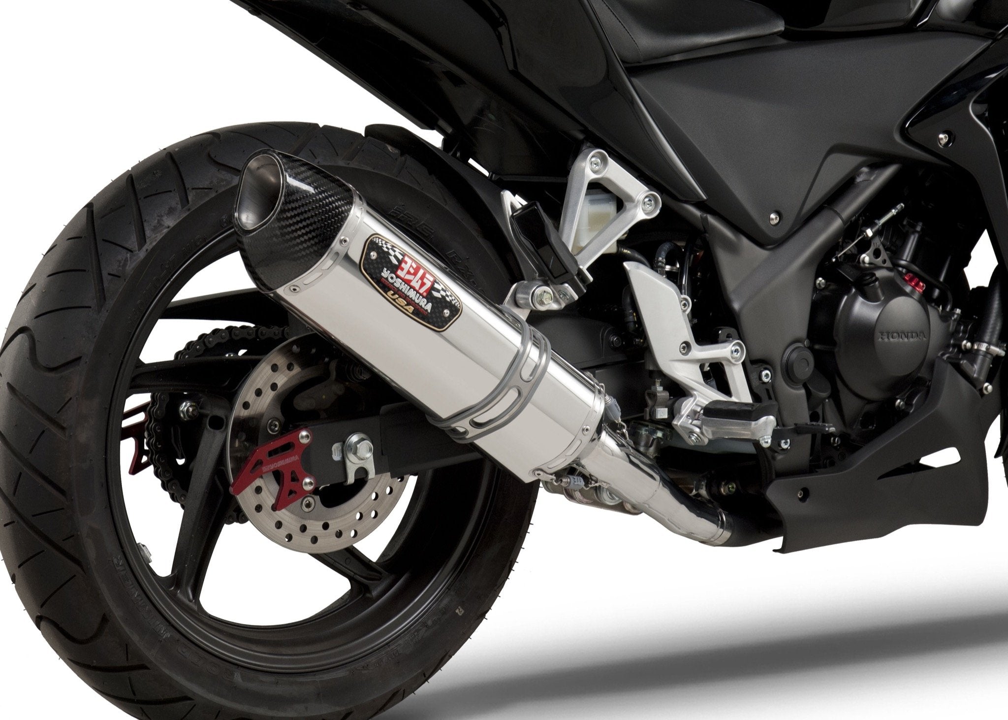 Yoshimura Honda Cbr250R 2011-13 Race R-77 So Ss-Ss-Cf
