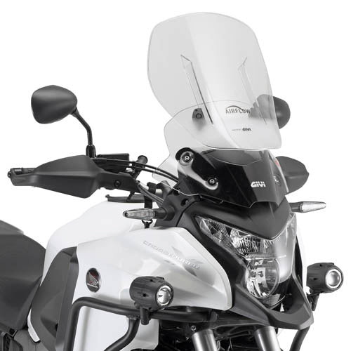 Givi Specific sliding wind-screen for Honda Crosstourer 1200 (12-13)