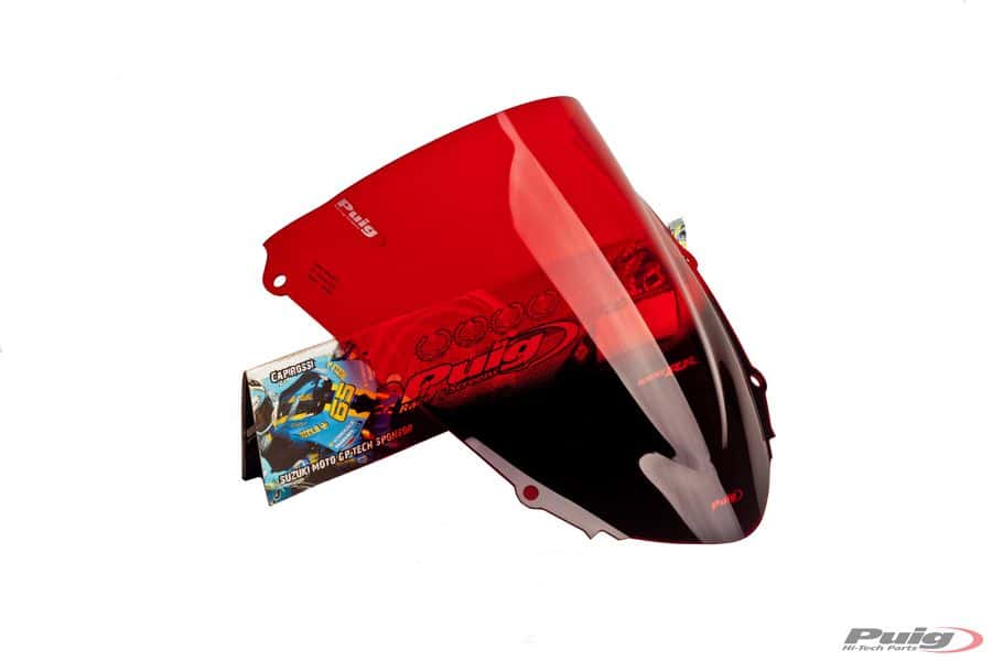 Puig Racing Screen Honda Cbr1000Rr 04'-07' C/Red