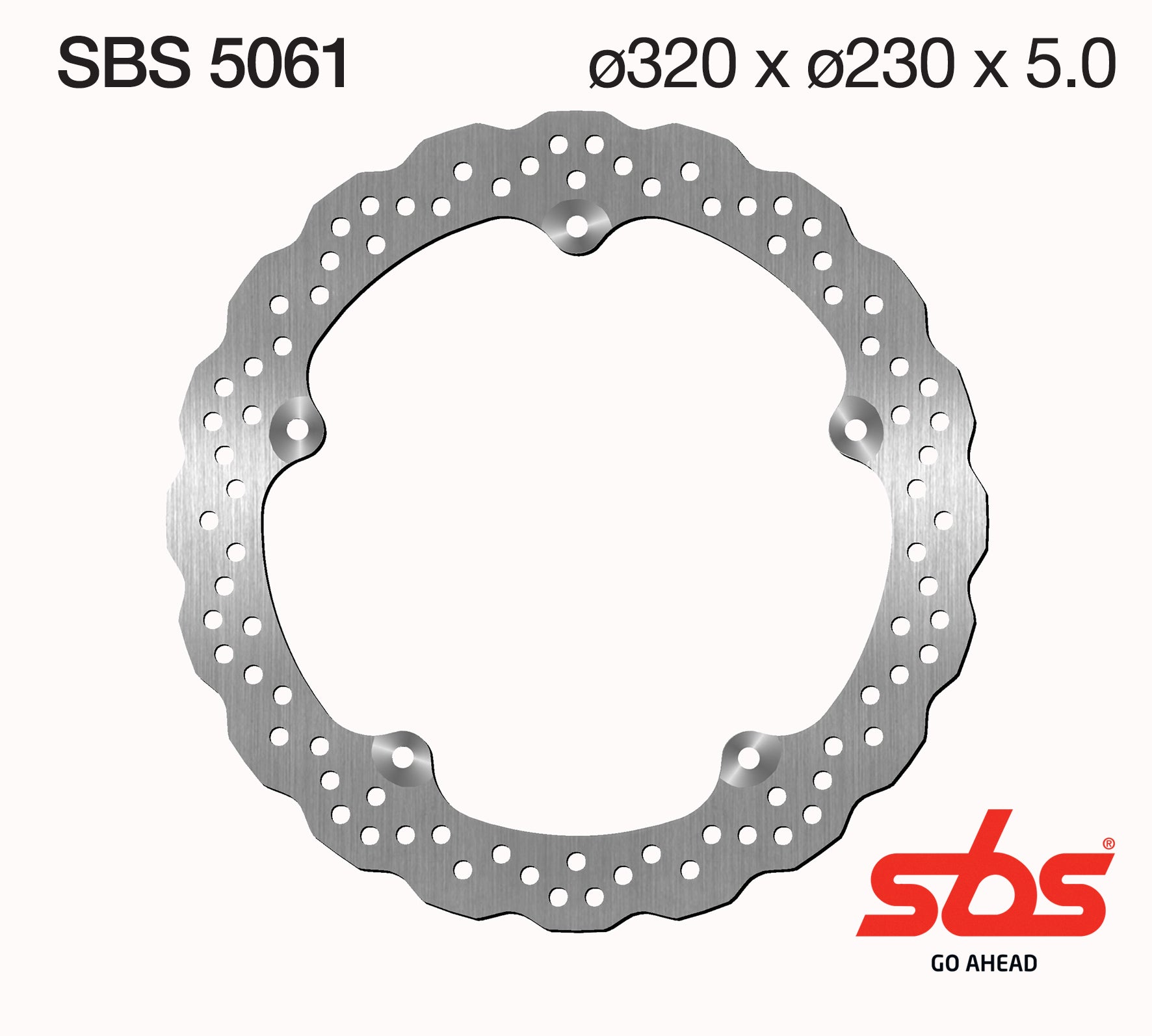 Sbs Jarrulevy Standard