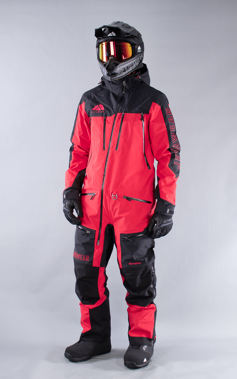 Endurance Monosuit